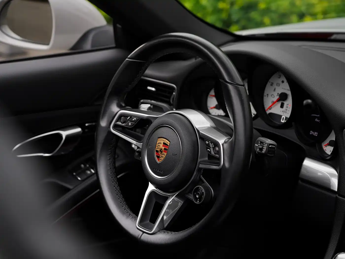 Porsche 911 2016 Targa 4 3.0T фото 27