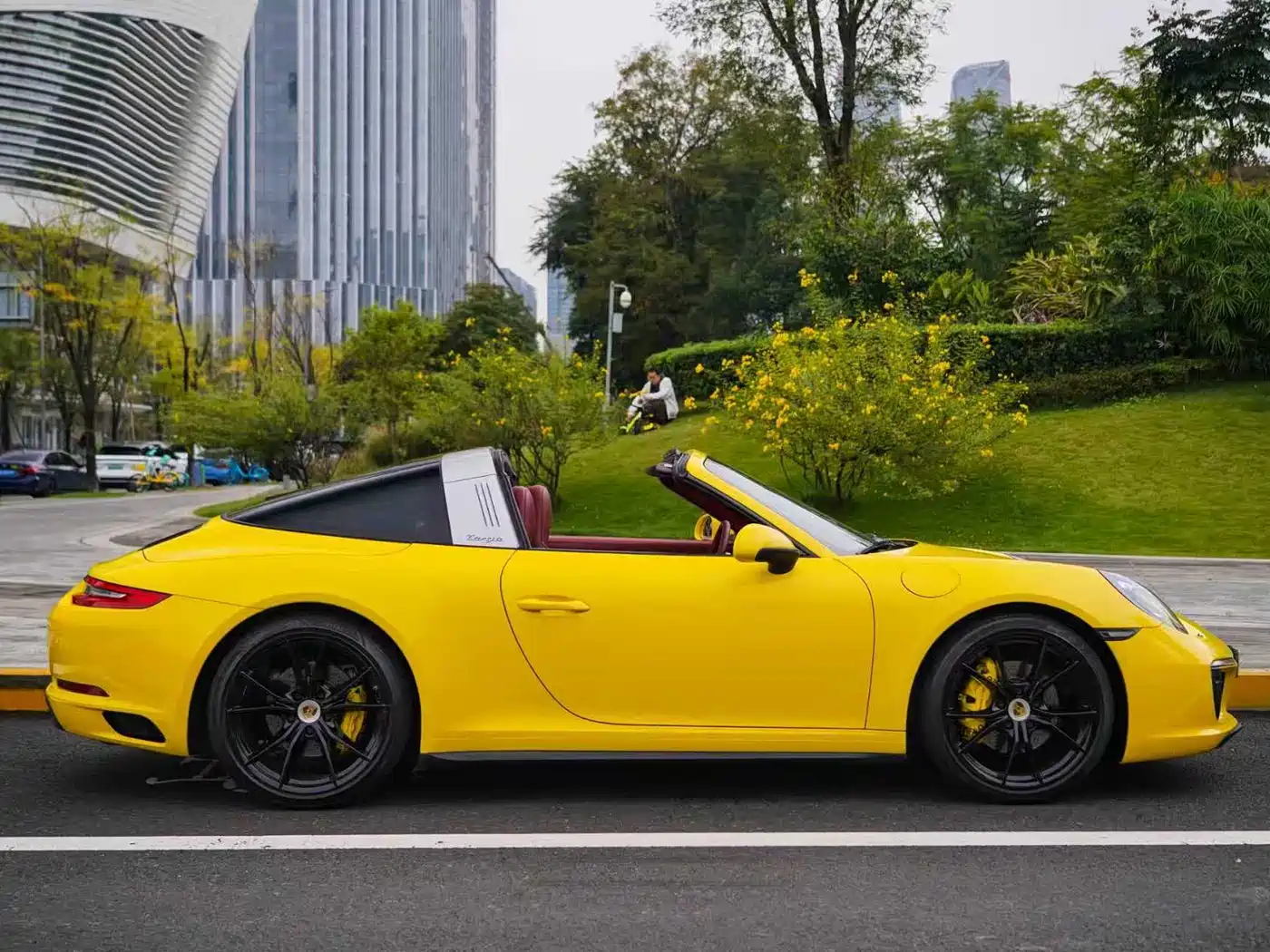 Фото 51 - Porsche 911