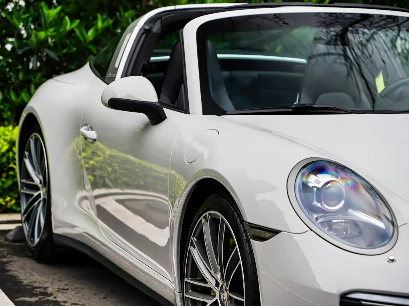 Porsche 911 2016 Targa 4 3.0T фото 37