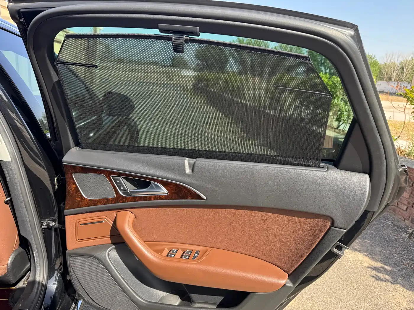 Audi A6L 2016 30 FSI Comfort фото 23