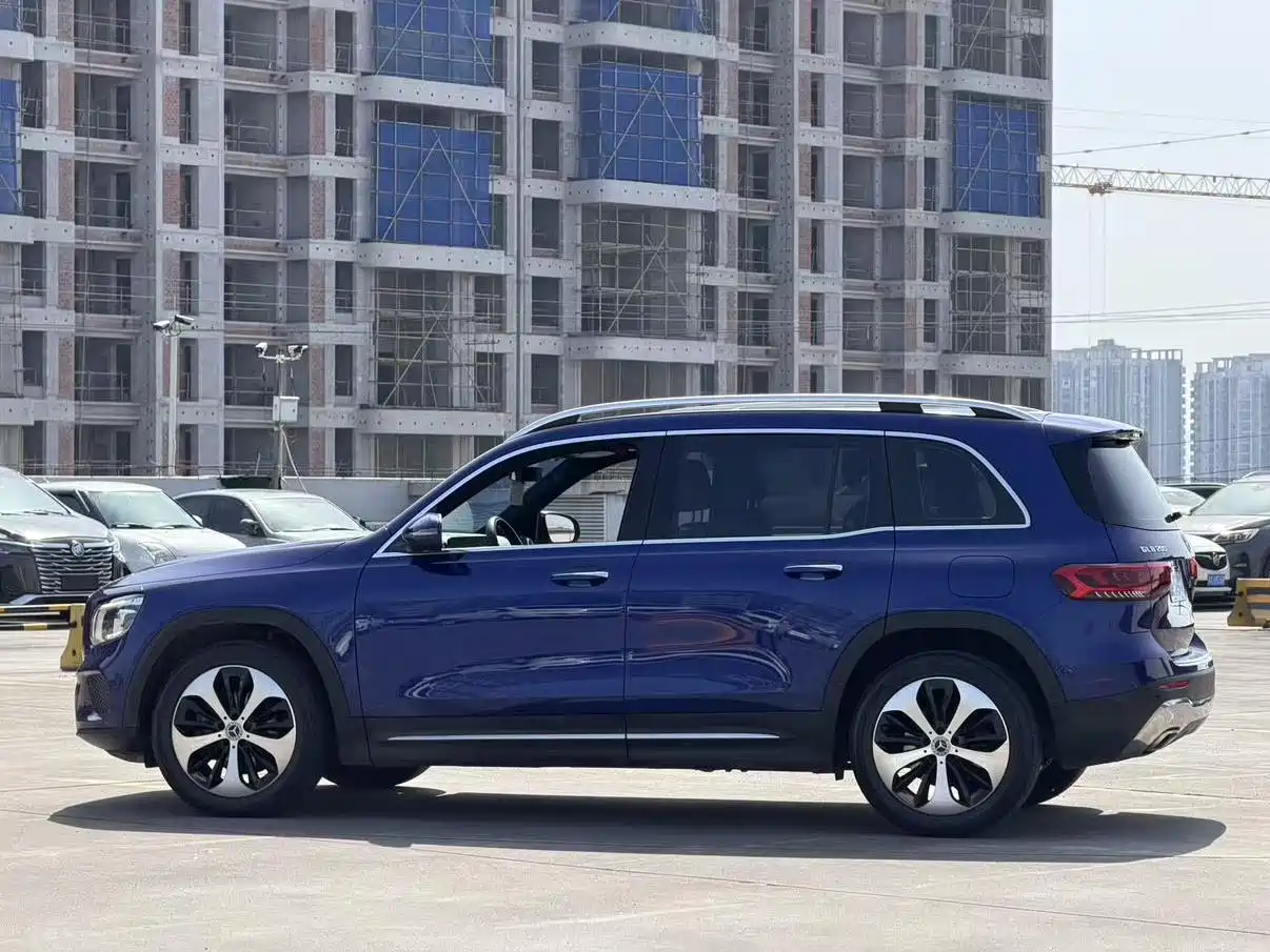 Mercedes-Benz GLB 2020 GLB 200 Pioneer Special Edition фото 9