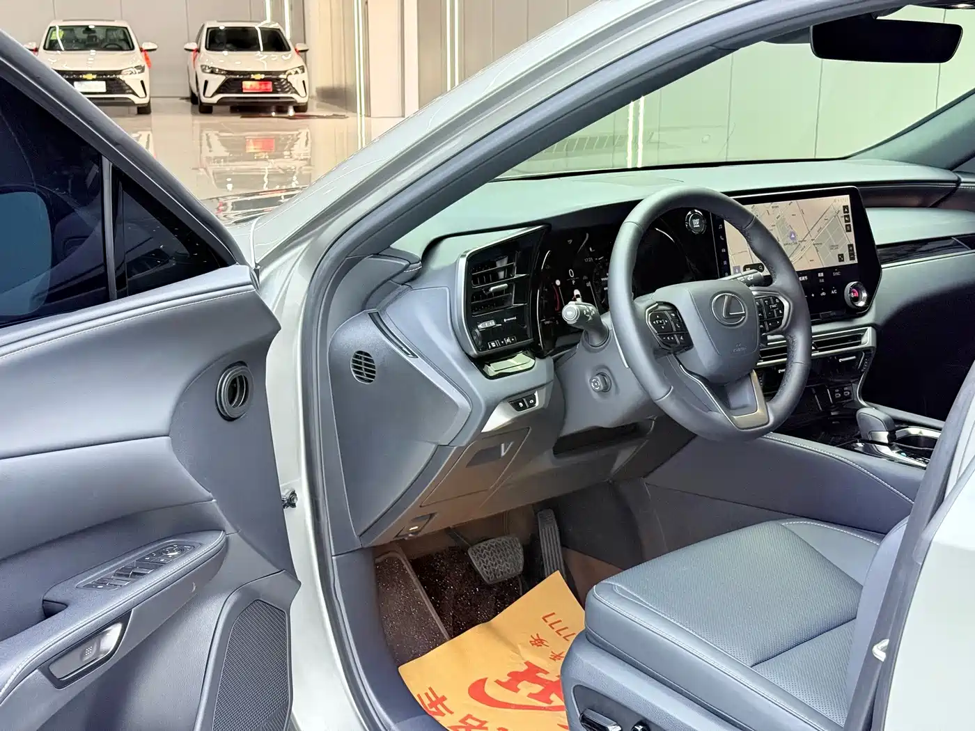 2026 Lexus RX