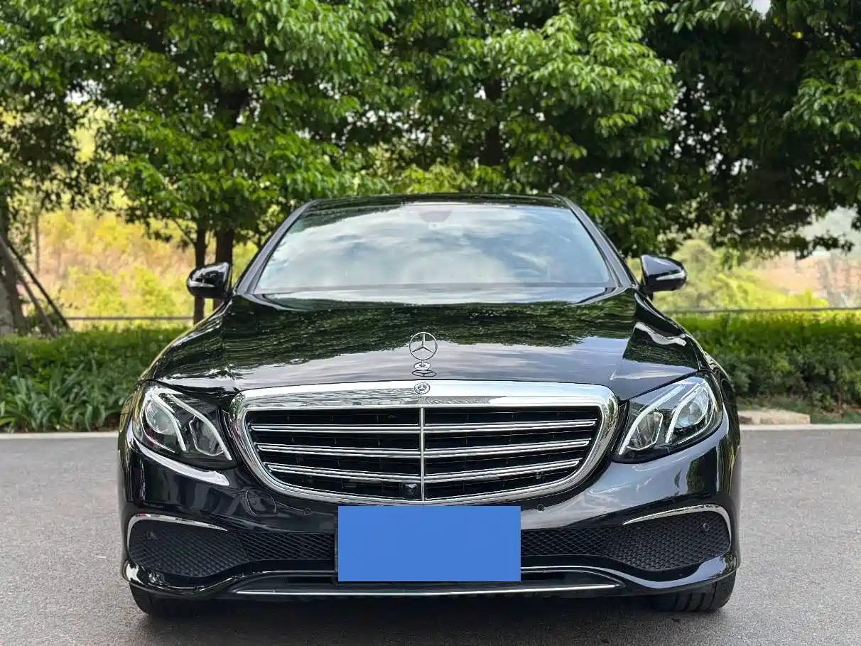 Mercedes-Benz E-Class 2019 E 300 L Fashion фото 2