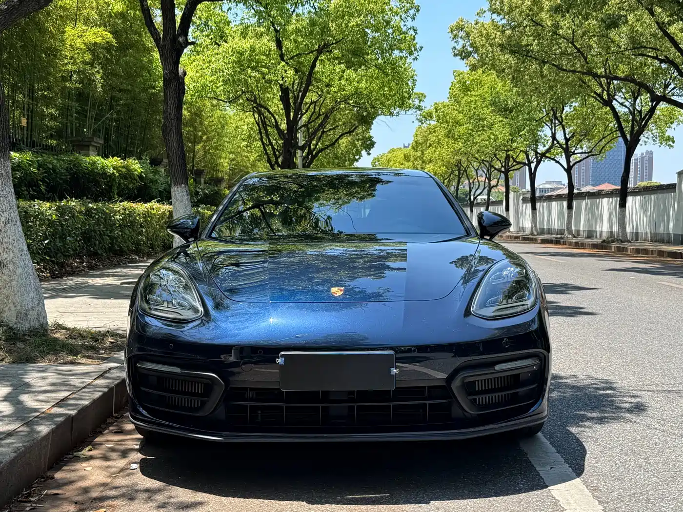 Porsche Panamera 2021 Model Panamera 2.9T фото 2