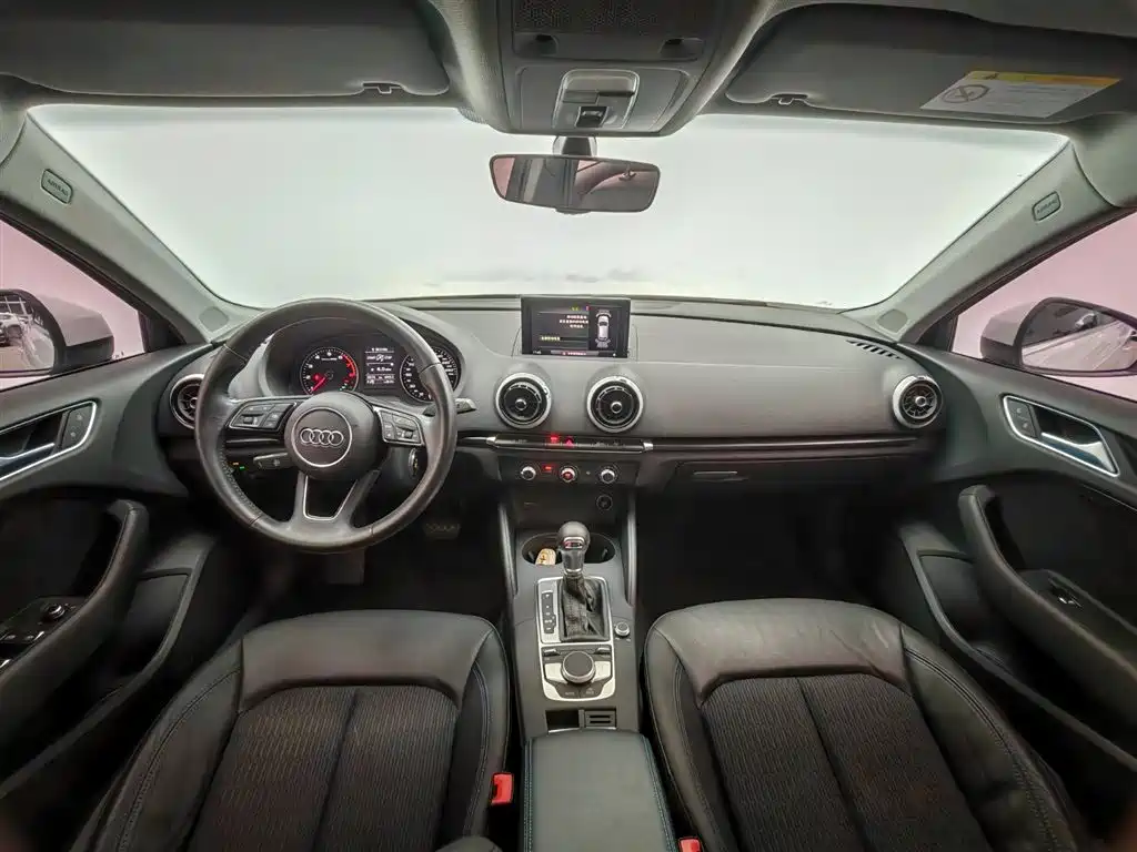 Audi A3 2019 Sportback 35 TFSI Fashion China VI фото 19