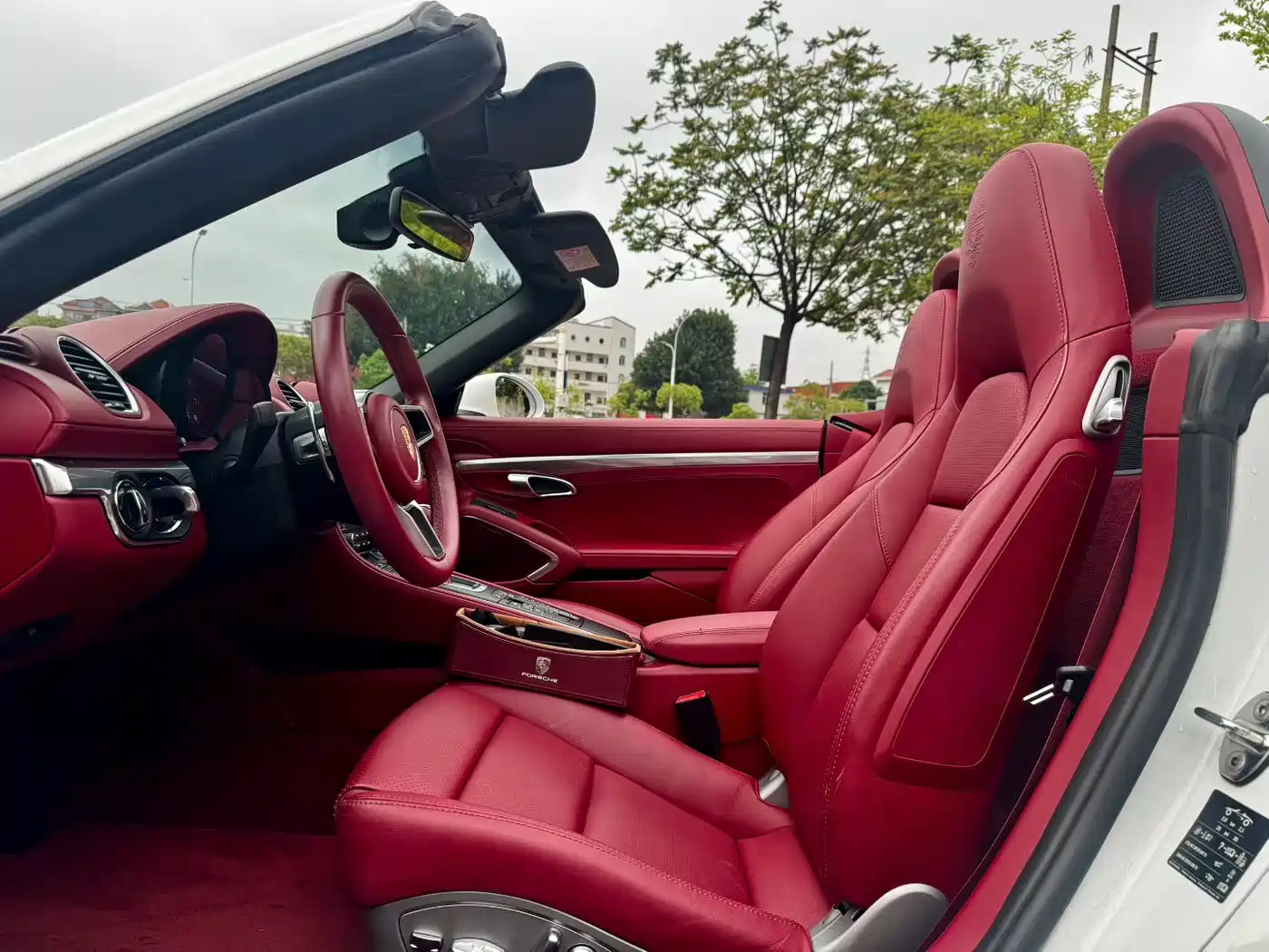 Porsche 718 2022 Boxster 2.0T фото 4