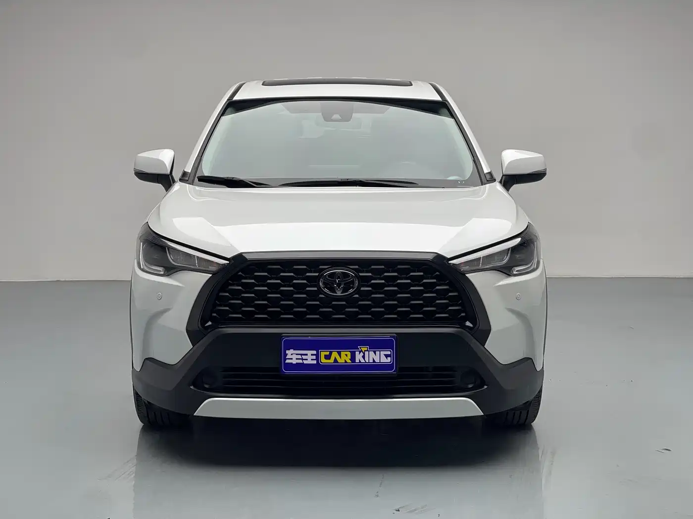 Toyota Corolla Cross 2023 2.0L Elite Edition фото 16