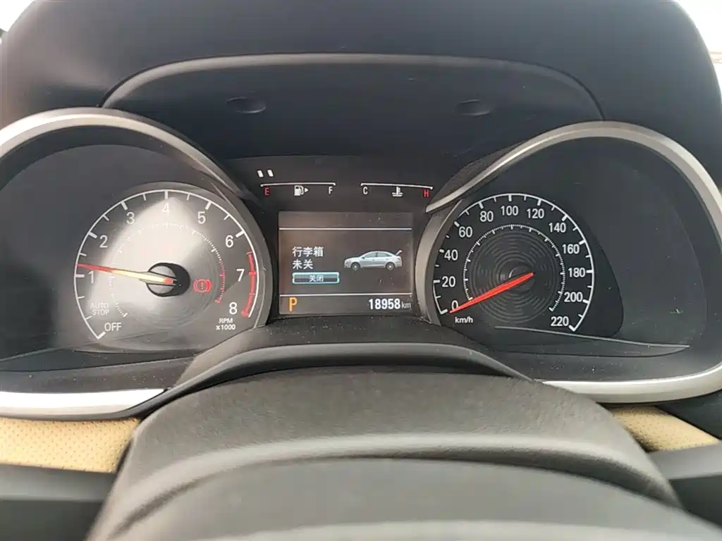 Chevrolet Monza 2022 320 Automatic Enjoyment Sunroof Edition фото 12