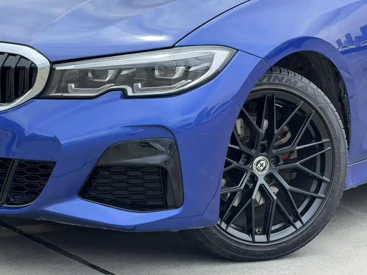 BMW 3 Series 2020 325i M Sport Package фото 4
