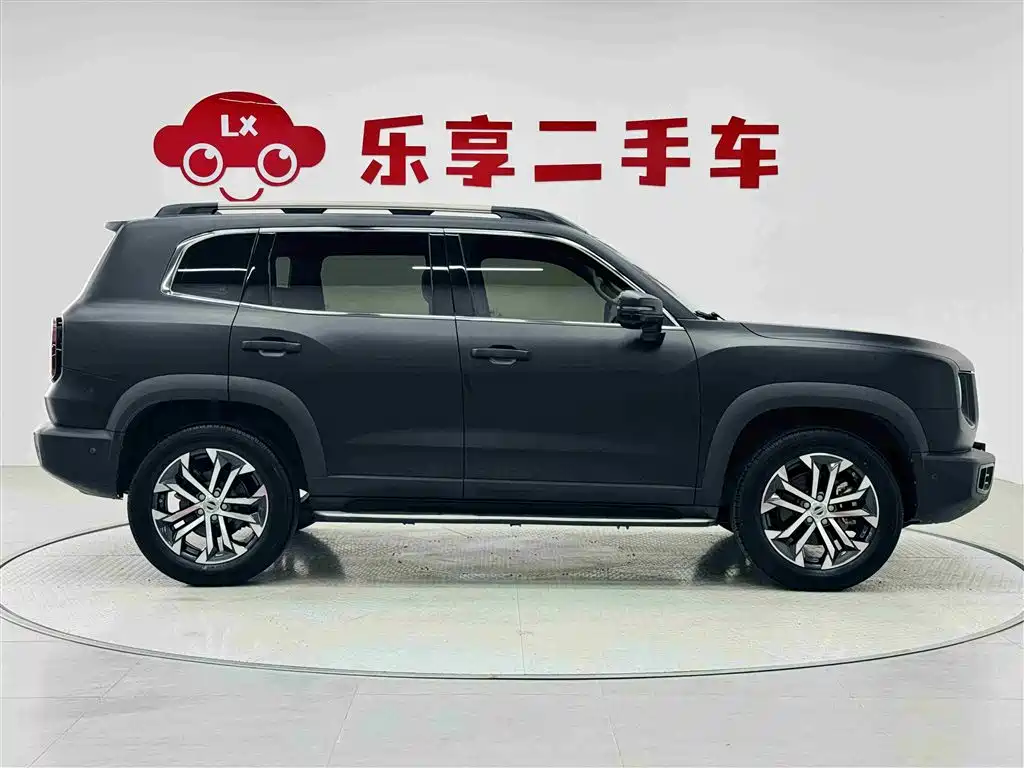 Haval Big Dog 2021 Facelift 1.5T DCT FWD Ma Quan Edition фото 6