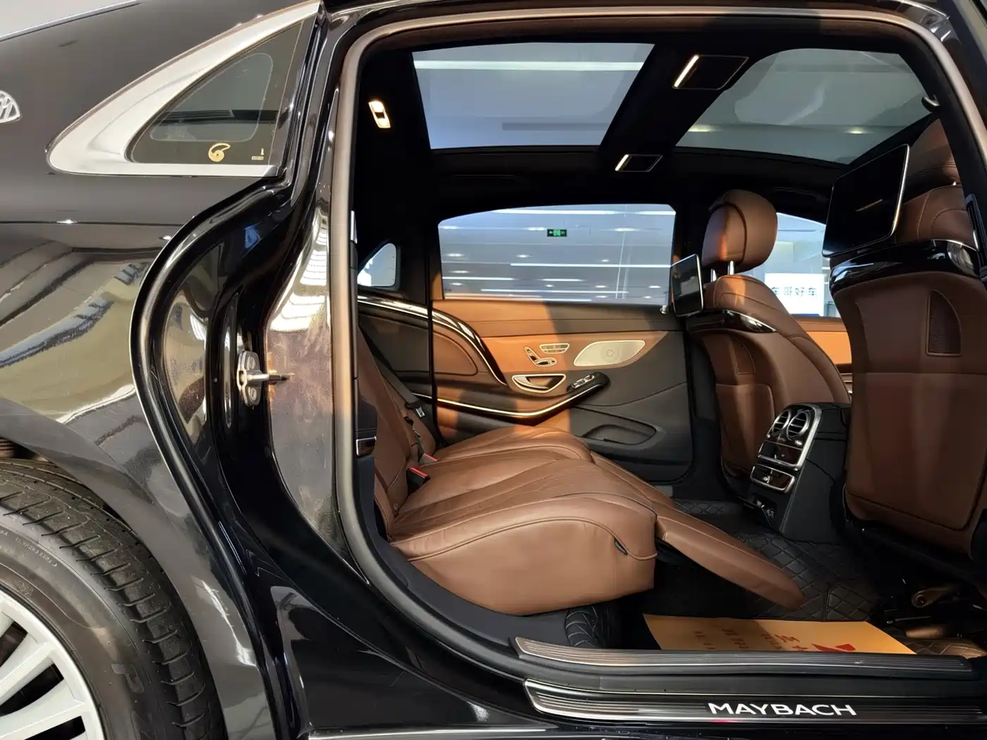 Mercedes-Benz Maybach S-Class 2019 S 450 4MATIC фото 21