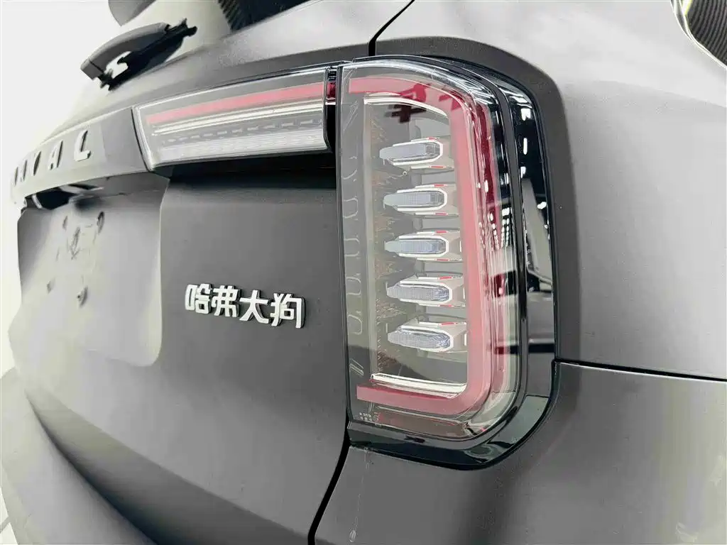 Haval Big Dog 2021 Facelift 1.5T DCT FWD Ma Quan Edition фото 22