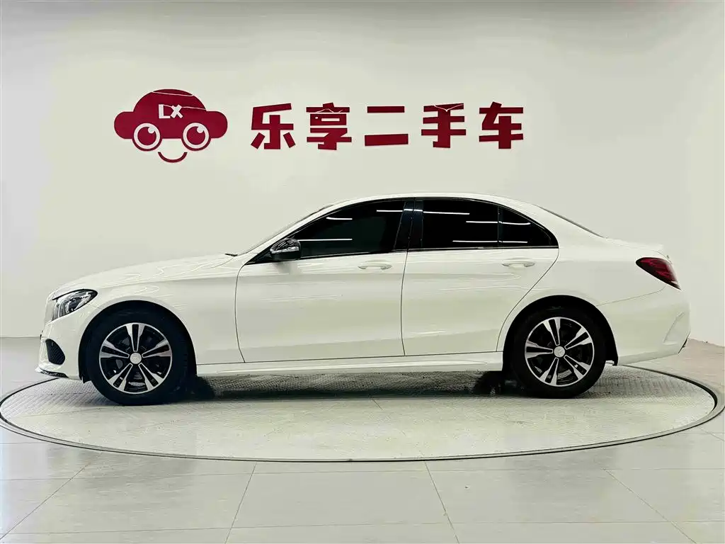 Mercedes-Benz C-Class 2016 C 200 Sport фото 2