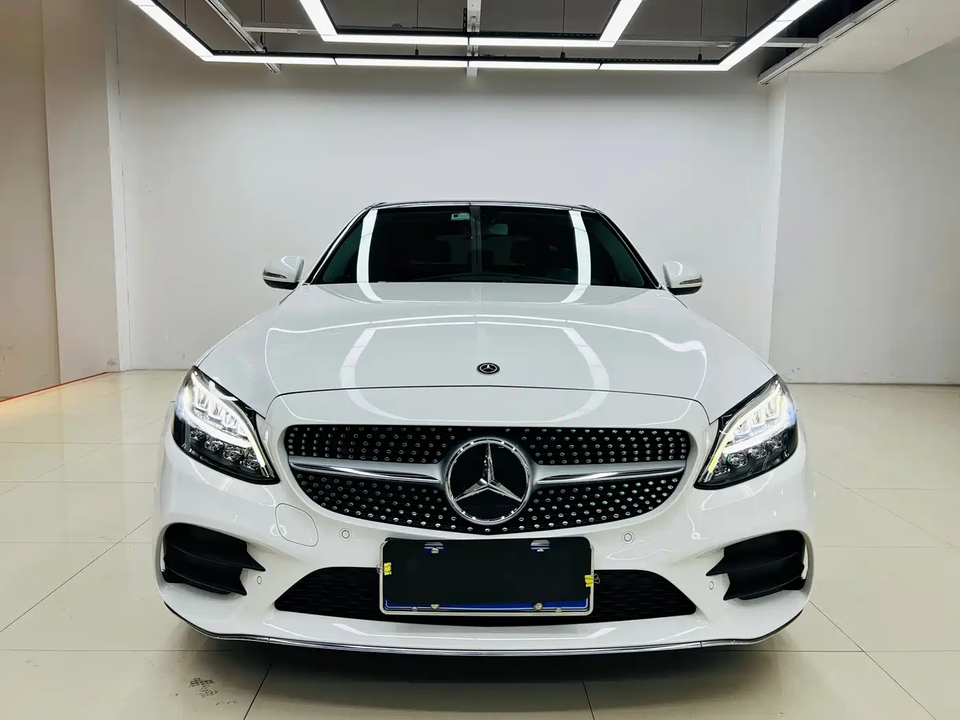 Mercedes-Benz C-Class 2019 C 260 L Sport фото 4
