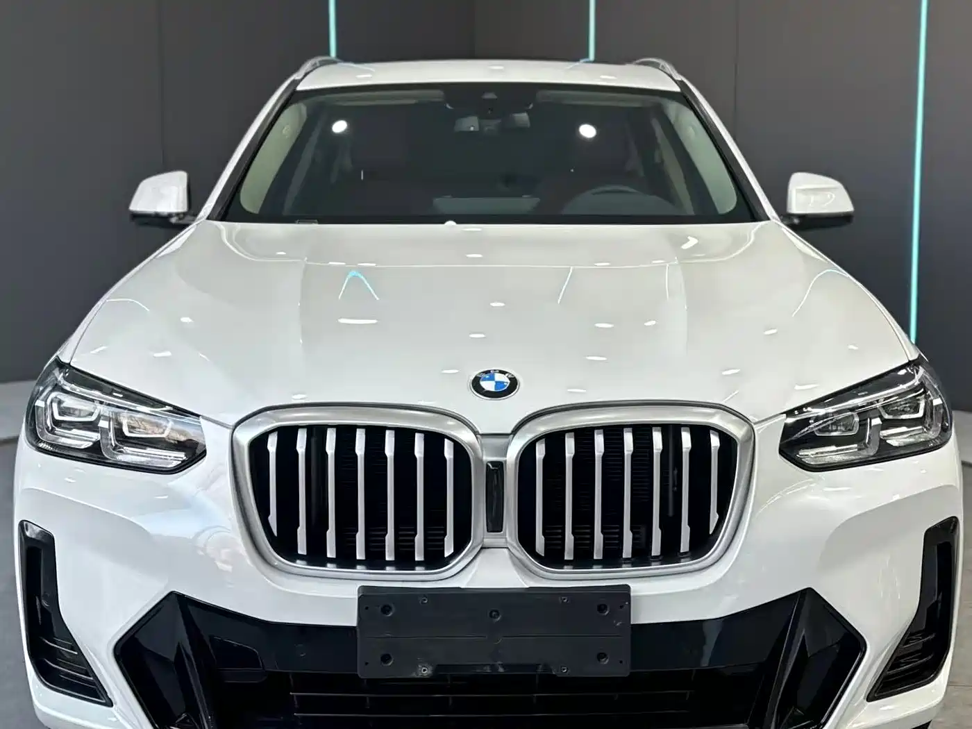 BMW X3 2022 xDrive25i M Sport Package фото 2