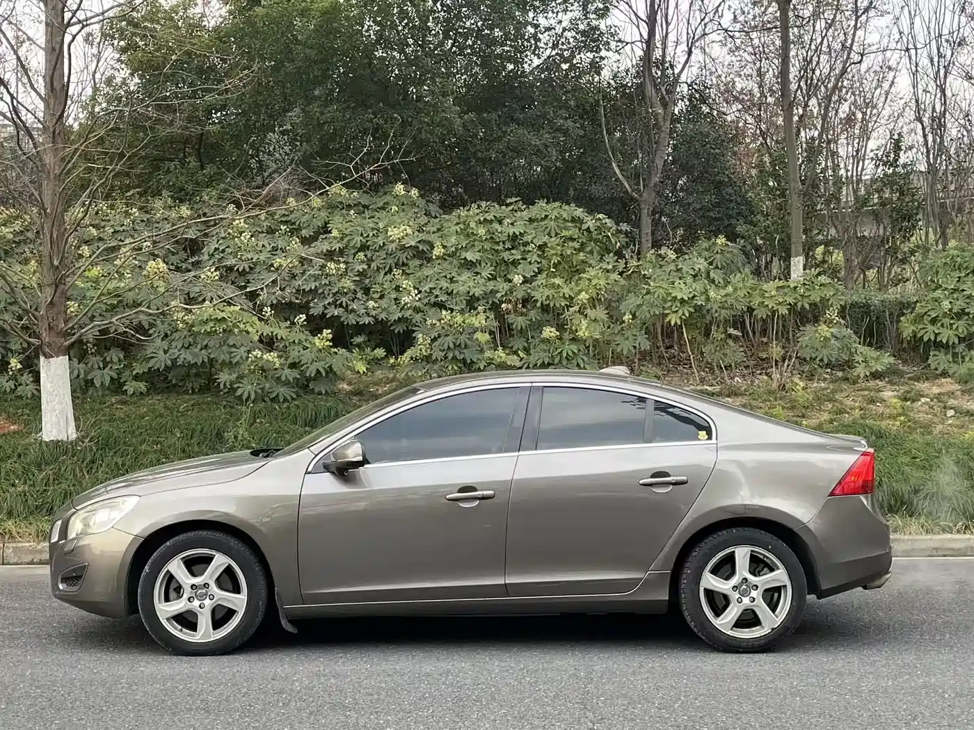 Volvo S60 (Import) 2012 2012 1.6T DRIVe Trend Edition