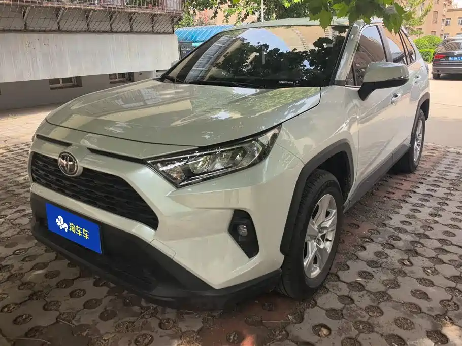 Toyota RAV4 Rongfang 2024 2.0L CVT FWD Urban Edition
