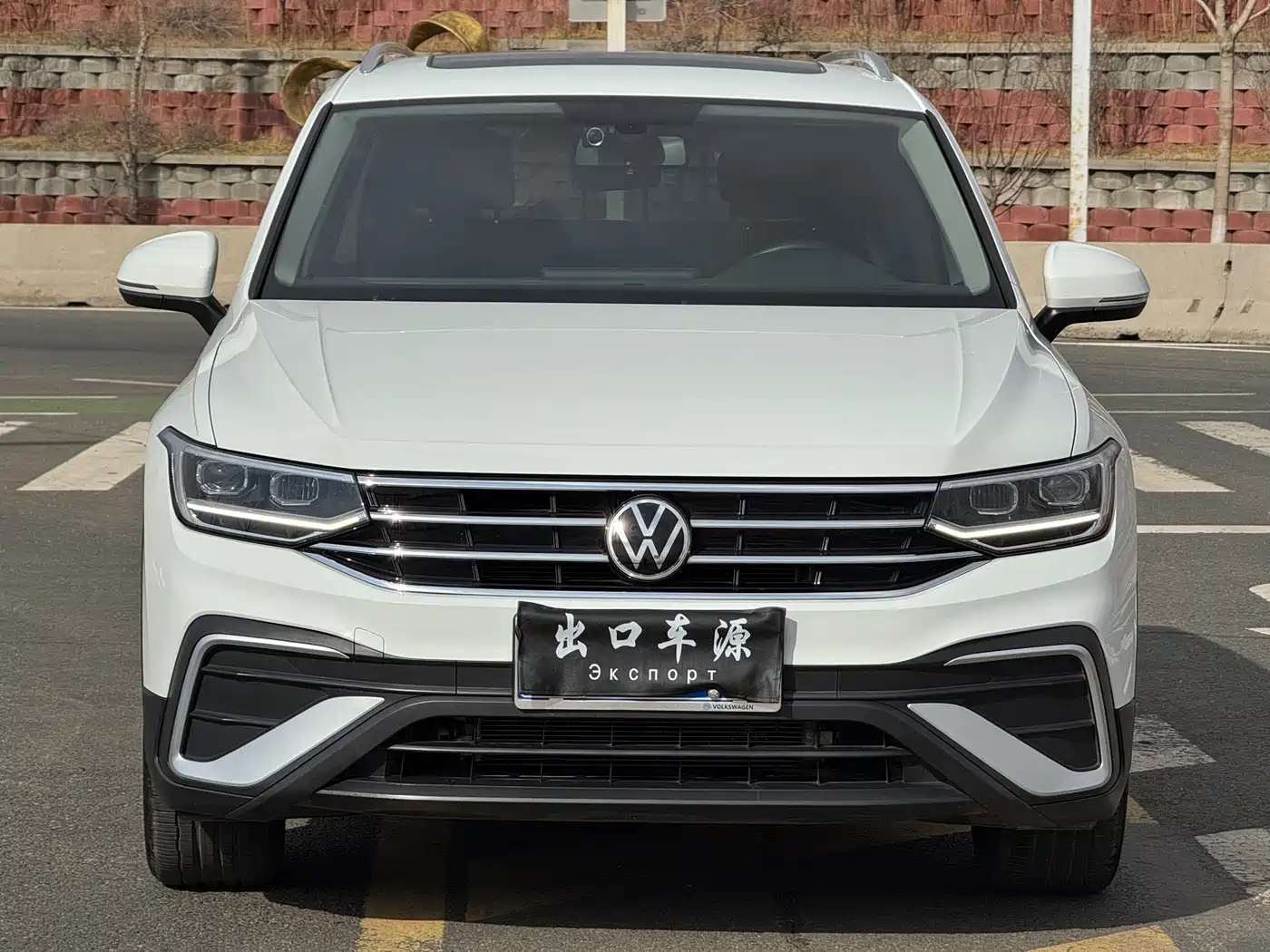 Volkswagen Tiguan L 2023 280TSI 2WD Trend Limited Edition фото 3