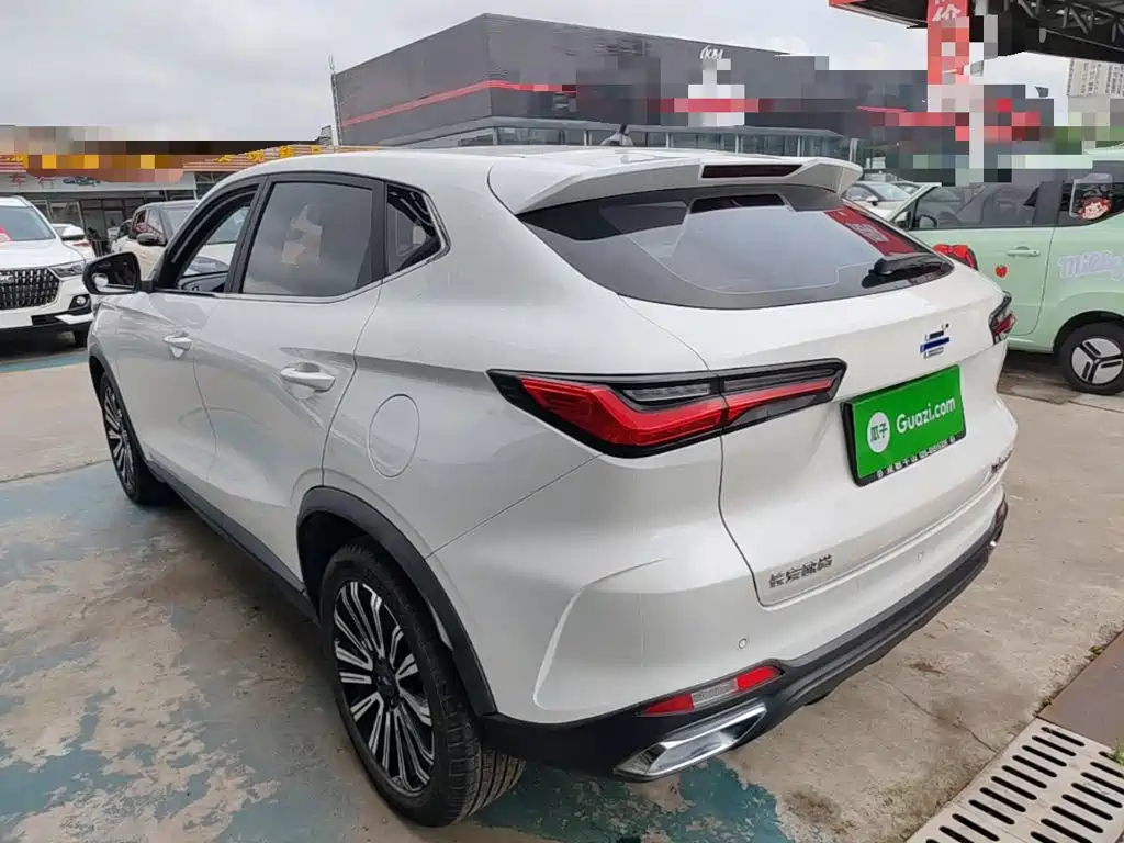 Фото 5 - Changan Oshan Changan Oushang X5