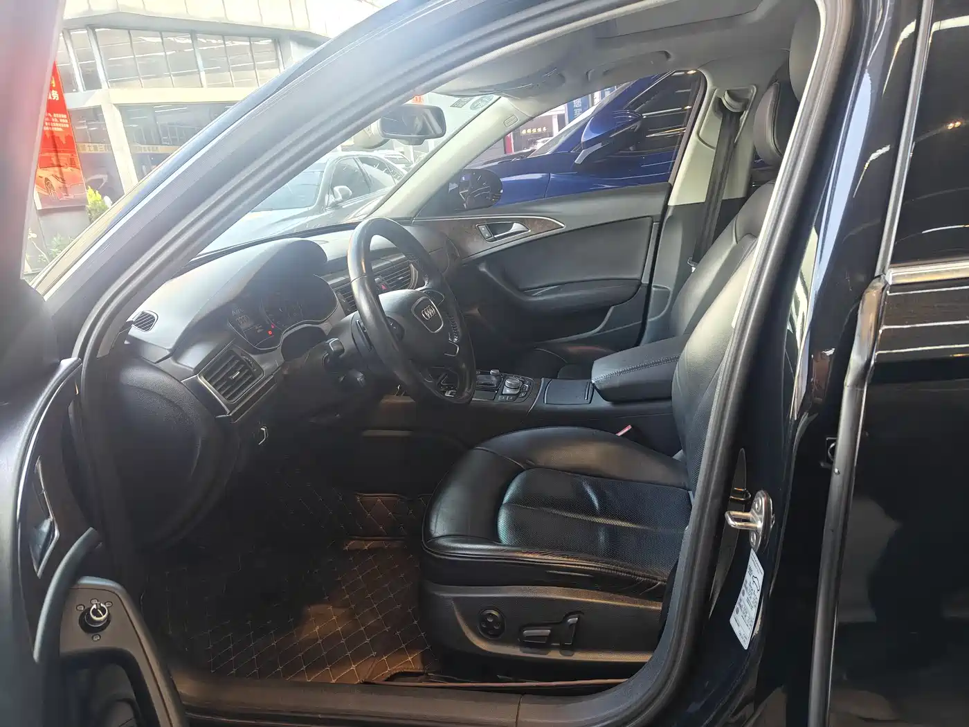 Audi A6L 2015 TFSI Millionth Anniversary Intelligent Leader Type фото 3
