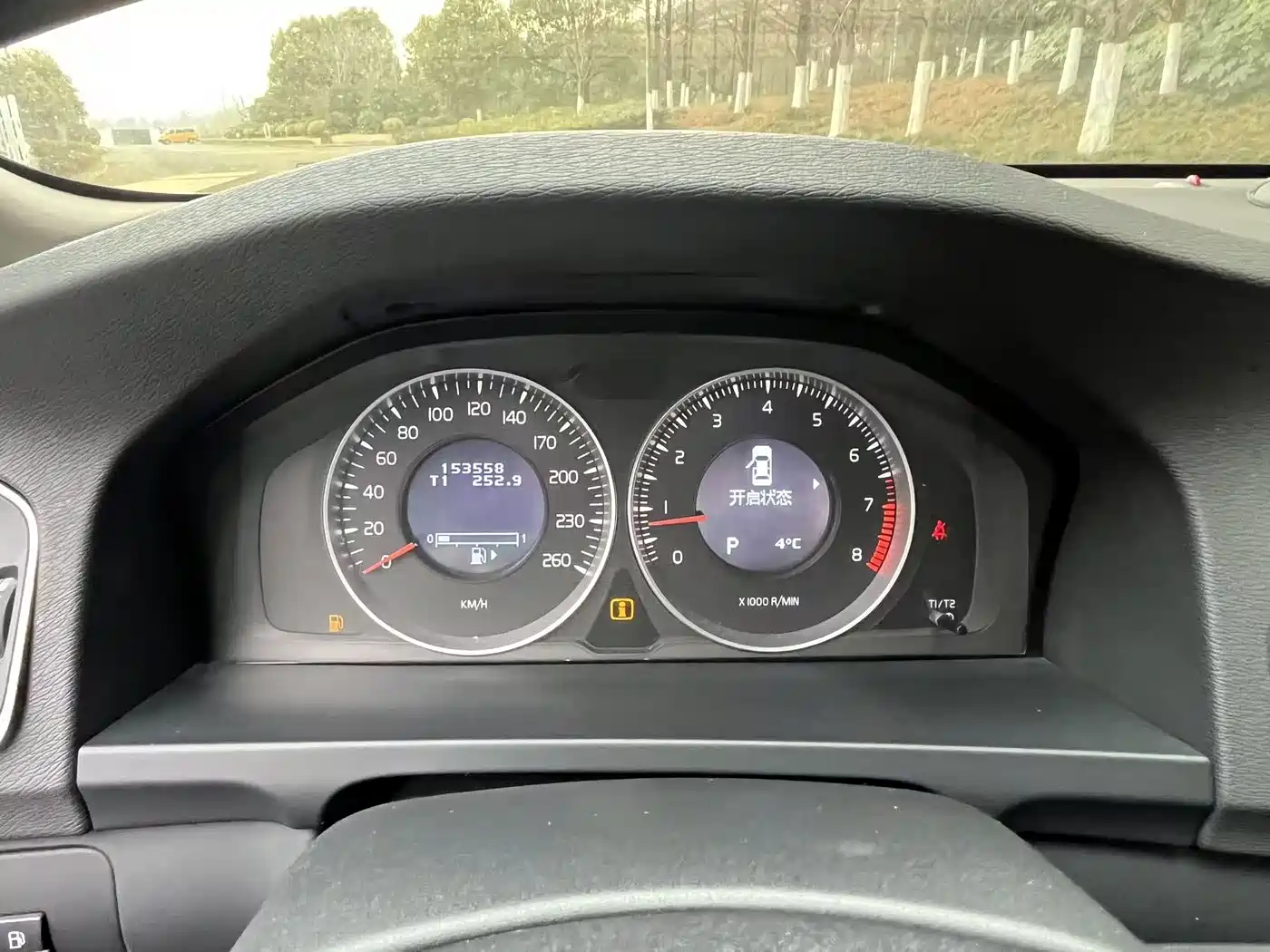 Volvo S60 (Import) 2012 2012 1.6T DRIVe Trend Edition
