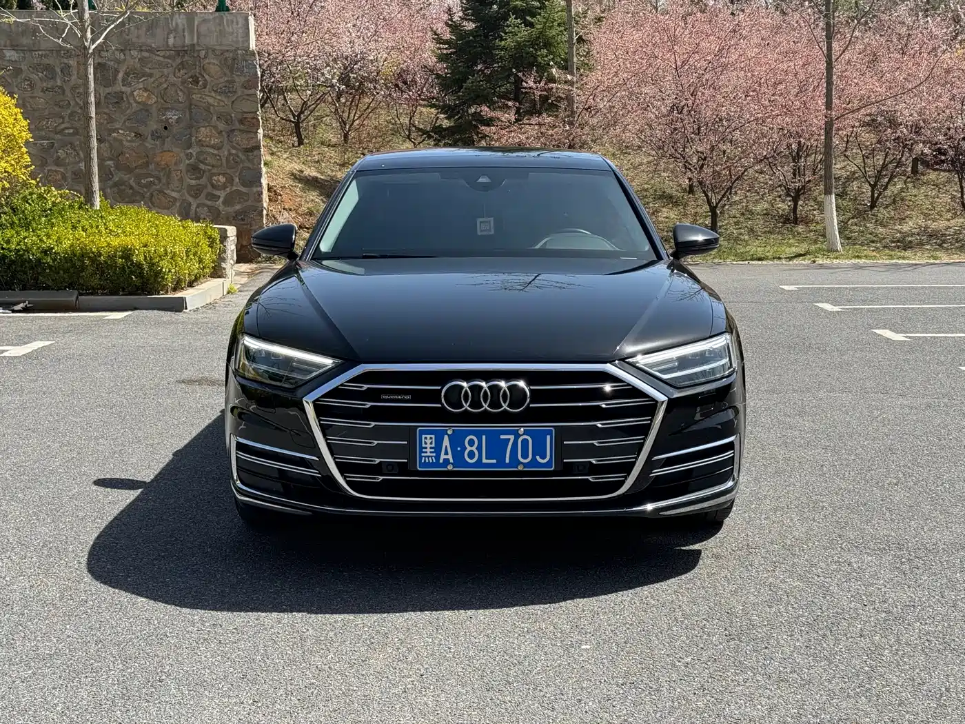 Audi A8 2022 A8L 50 TFSI quattro Comfort Collector's Edition фото 2