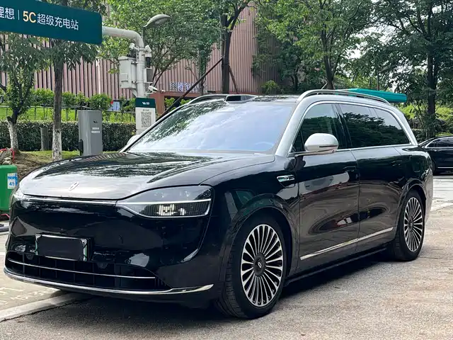 AITO Wenjie AITO M9 2024 Model Extended Range Ultra Edition 52kWh 5-Seater