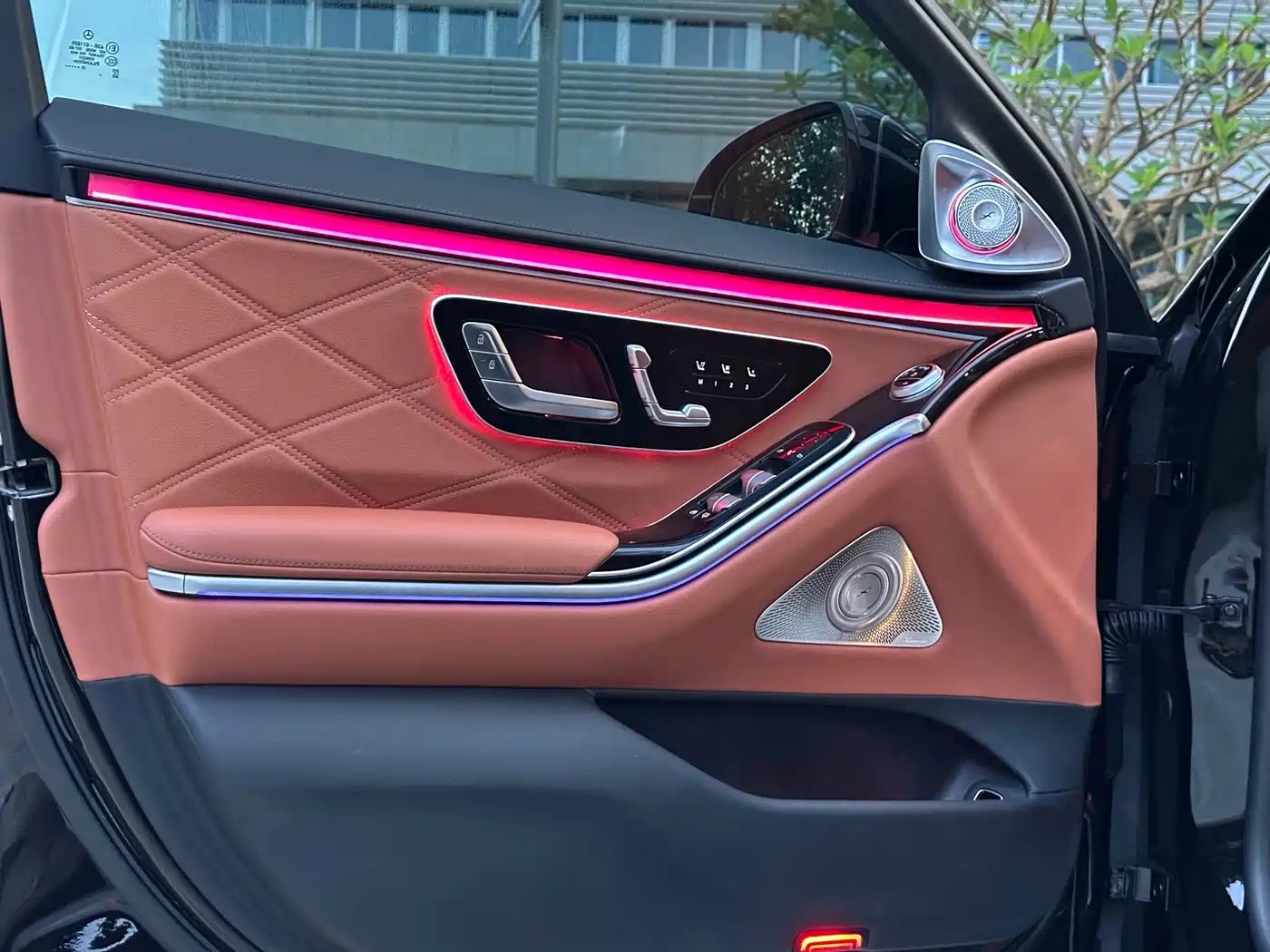 Mercedes-Benz Maybach S-Class 2024 S 480 4MATIC фото 10