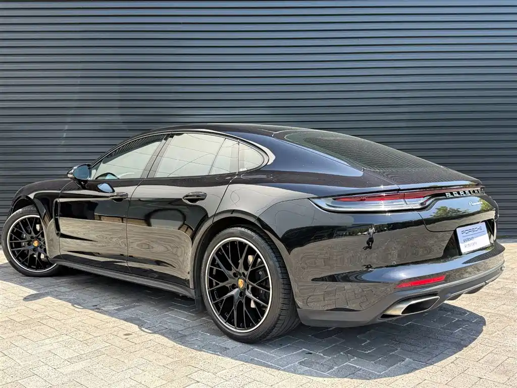 Porsche Panamera 2023 Panamera 2.9T фото 4