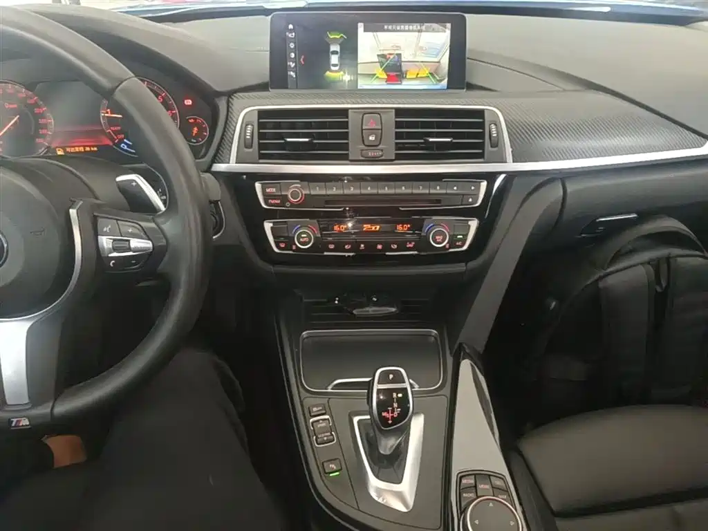 BMW 3 Series 2018 320Li Leading M Sport Package фото 14
