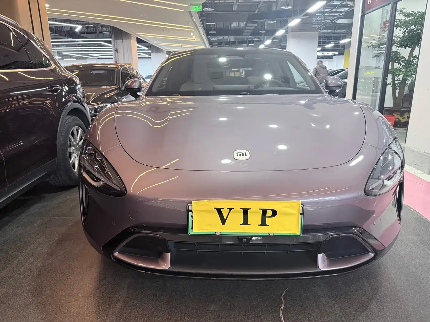 Xiaomi Auto Xiaomi SU7 2024 RWD Long Range Intelligent Driving Edition фото 2