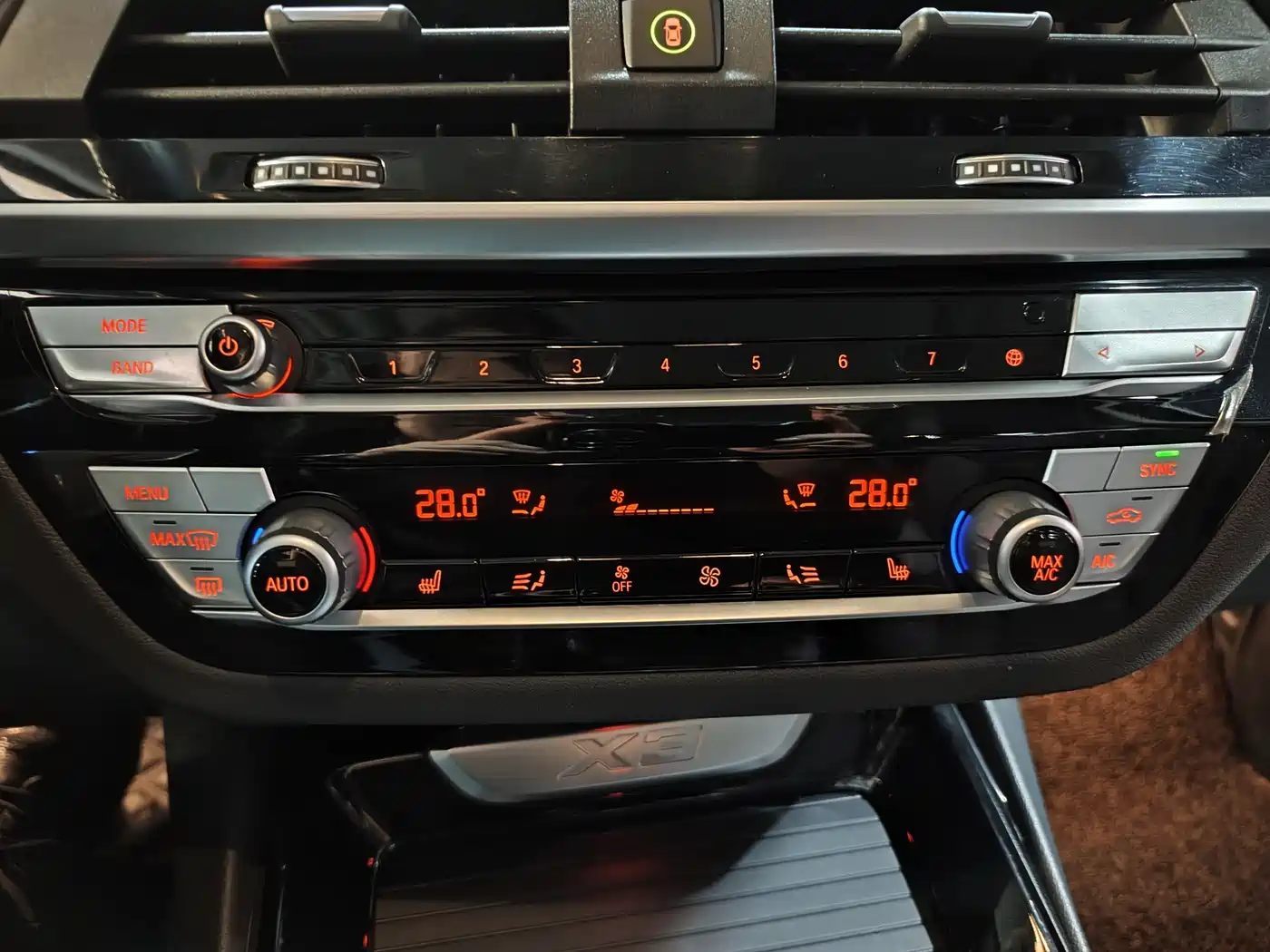 BMW X3 2020 xDrive28i M Sport Package фото 15