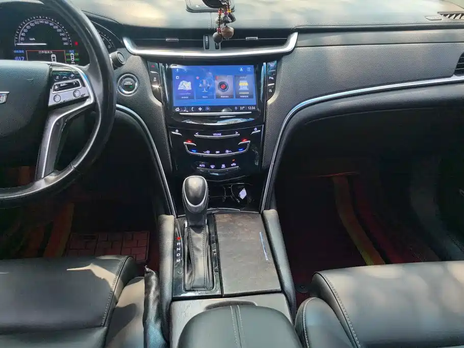 Cadillac XTS 2019 2018 28T Technology