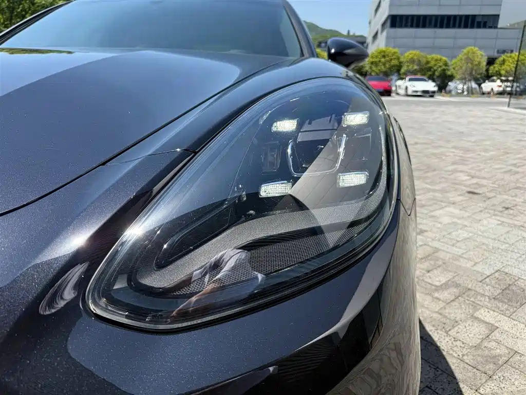 Porsche Panamera 2023 Panamera 2.9T фото 13