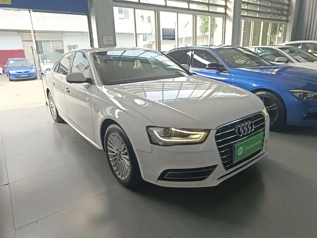 Audi A4L 2016 35 TFSI Collector's Edition Automatic Standard фото 4
