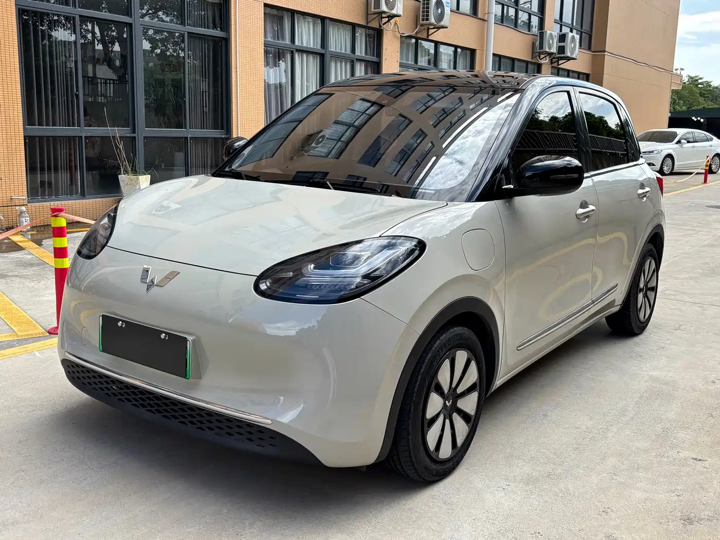 Wuling Motors Wuling Bingo 2024 333km Comfort Edition