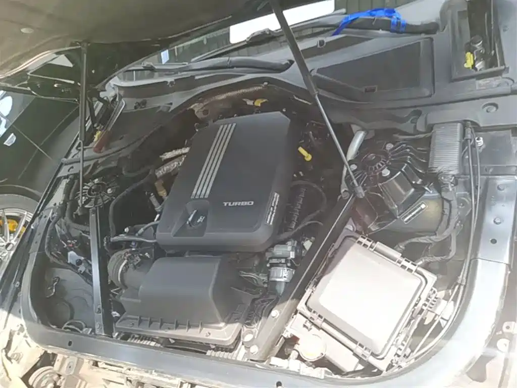 Cadillac CT6 2019 28T Luxury Model фото 20