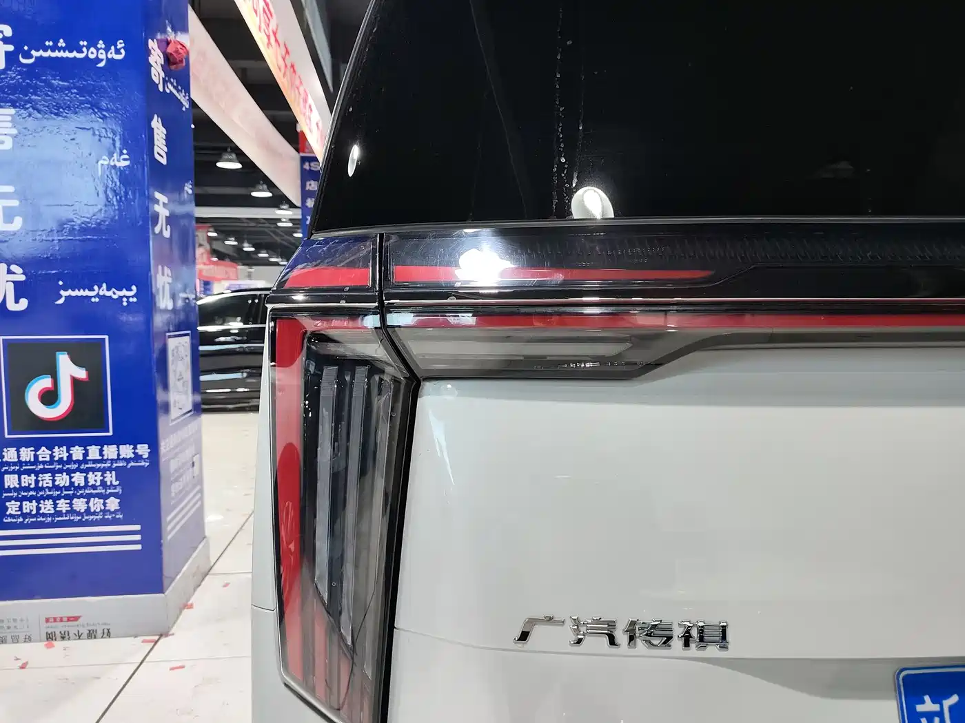 GAC Trumpchi Trumpchi M8 2023 Master Series Dual Hybrid Flagship Edition фото 16