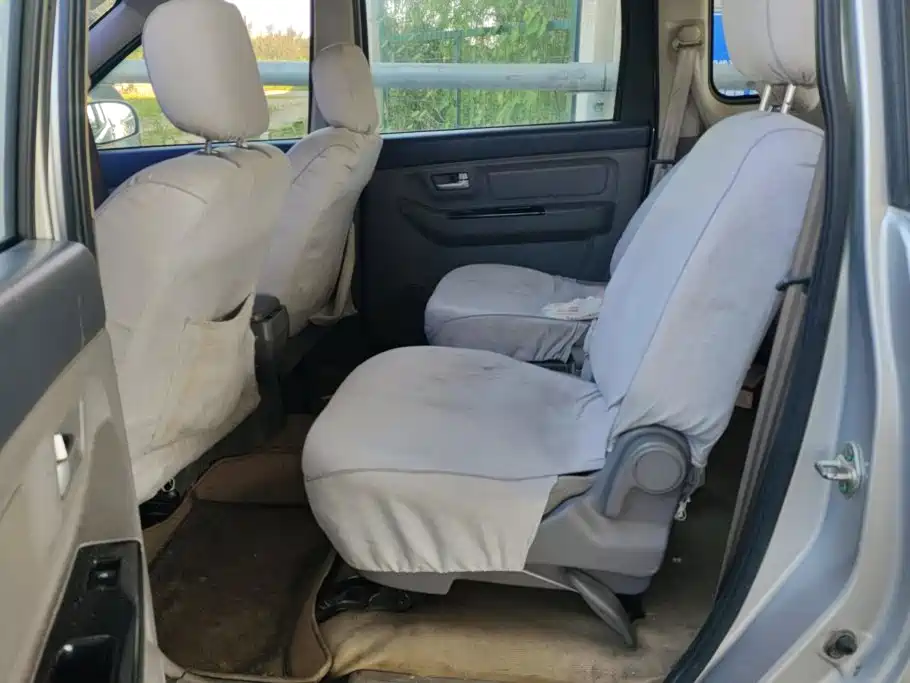 BAIC Weiwang M20 2014 2013 Model 1.5L Performance BJ415A