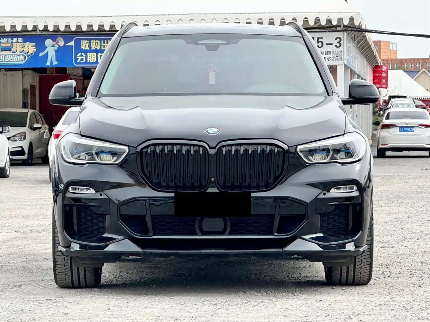 BMW X5 (Import) 2020 xDrive40i Premium M Sport Package фото 2