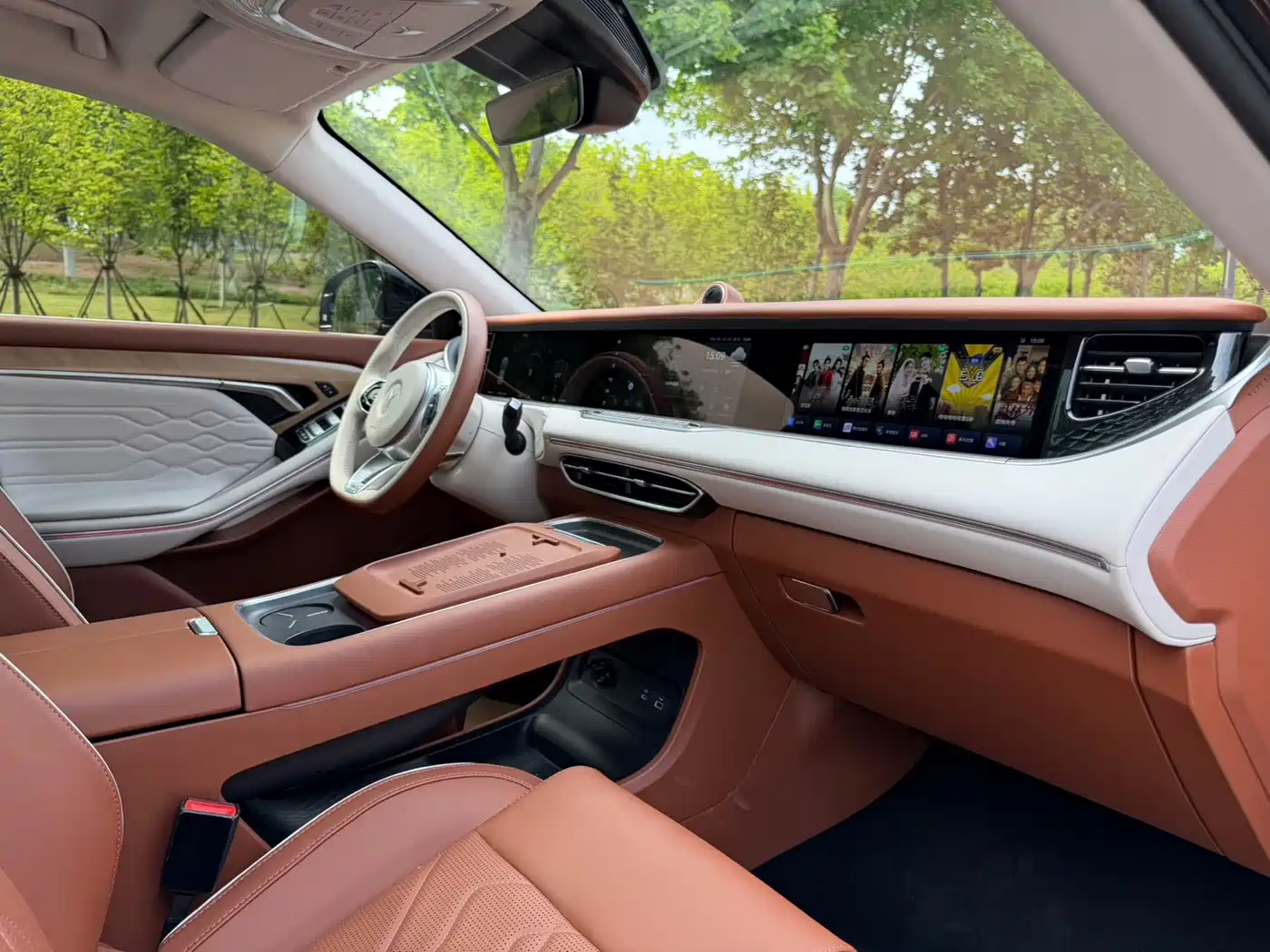 Voyah Auto VOYAH FREE 2024 Ultra Long Range Intelligent Driving Edition фото 10