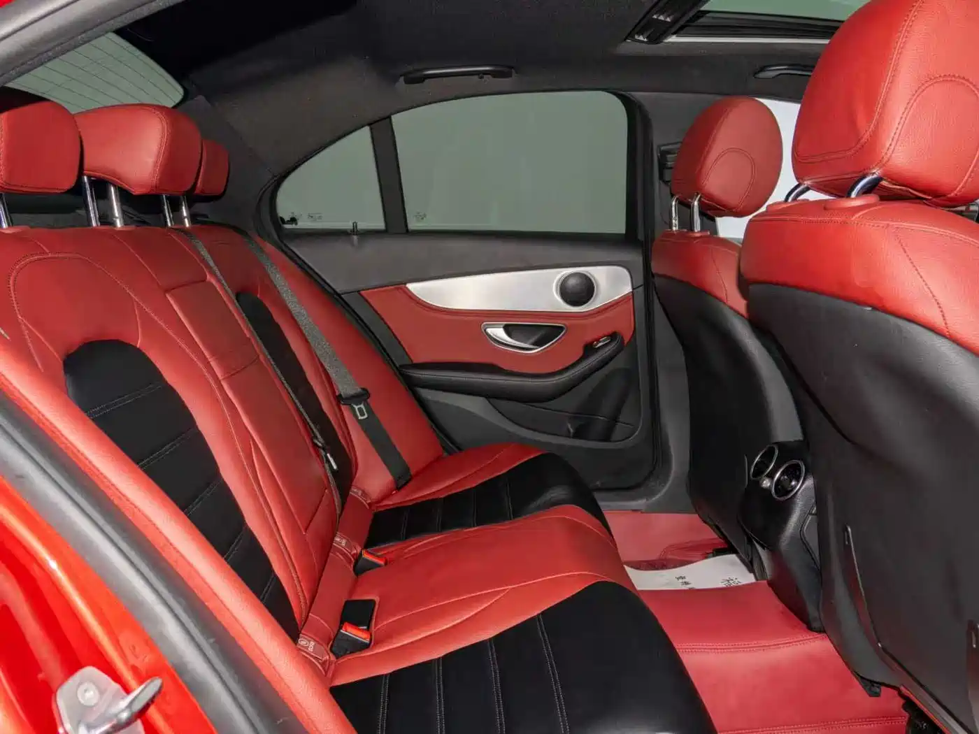Mercedes-Benz C-Class 2018 C 200 Sport Edition фото 13