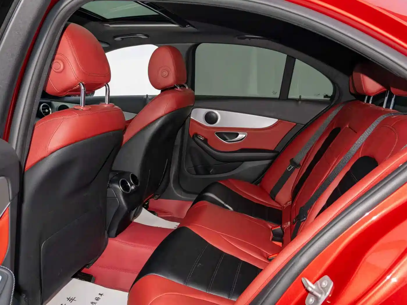 Mercedes-Benz C-Class 2018 C 200 Sport Edition фото 23