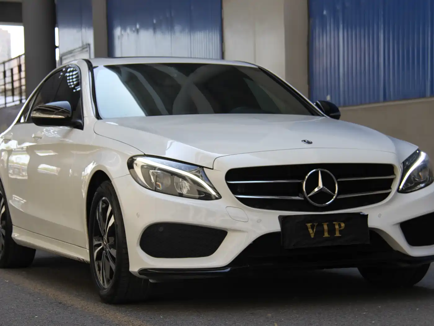 Mercedes-Benz C-Class 2018 C 200 Sport Edition фото 3