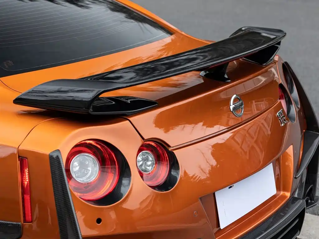 Nissan GT-R 2017 3.8T Flagship Edition фото 9
