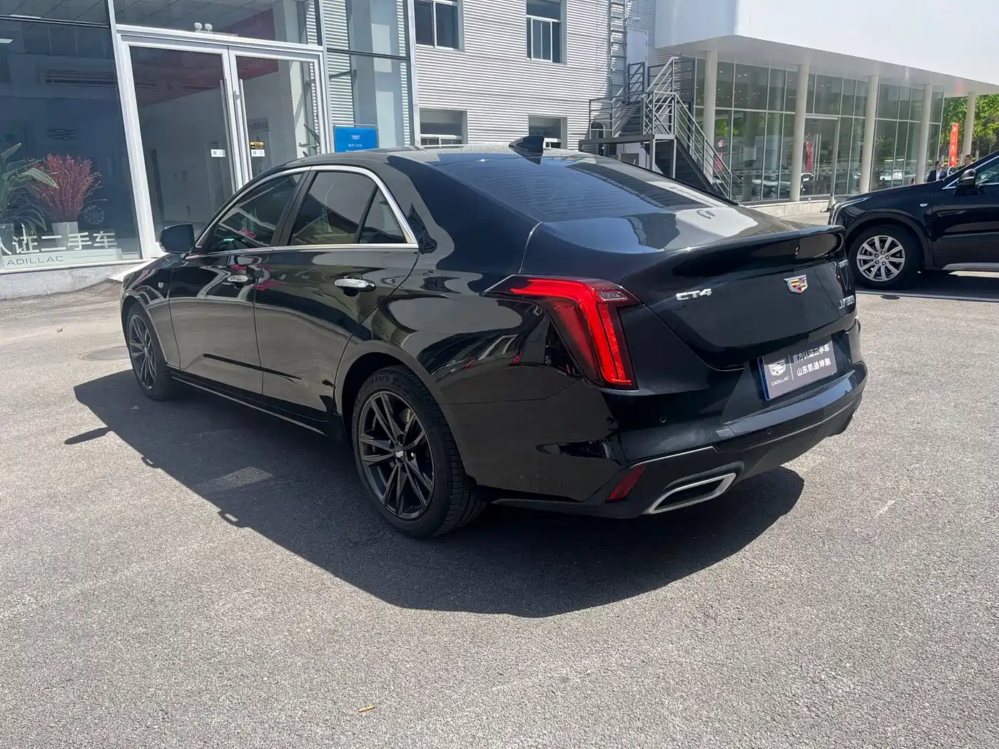 CADILLAC CT4