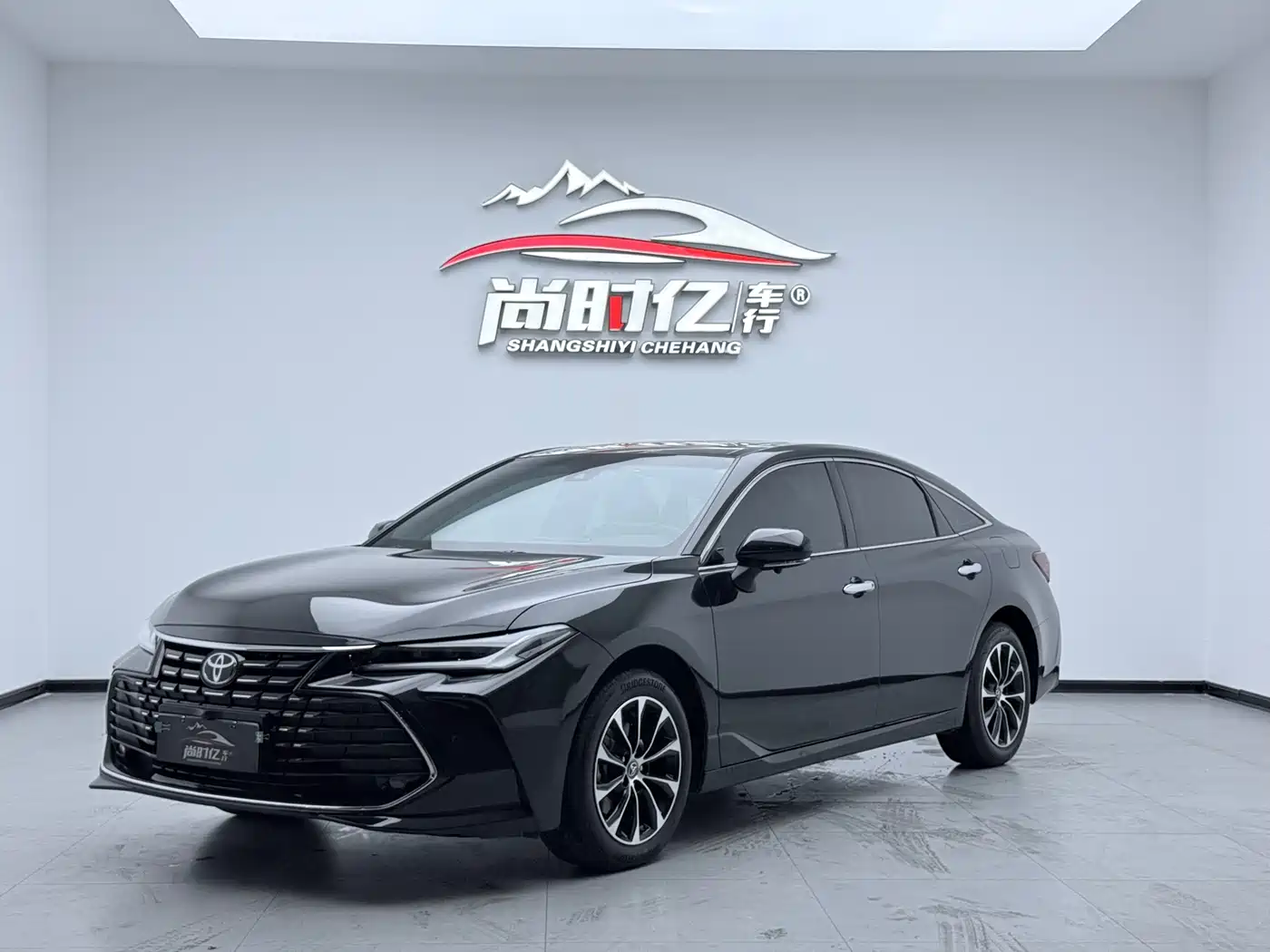 Toyota Avalon 2023 2.0L Luxury Edition