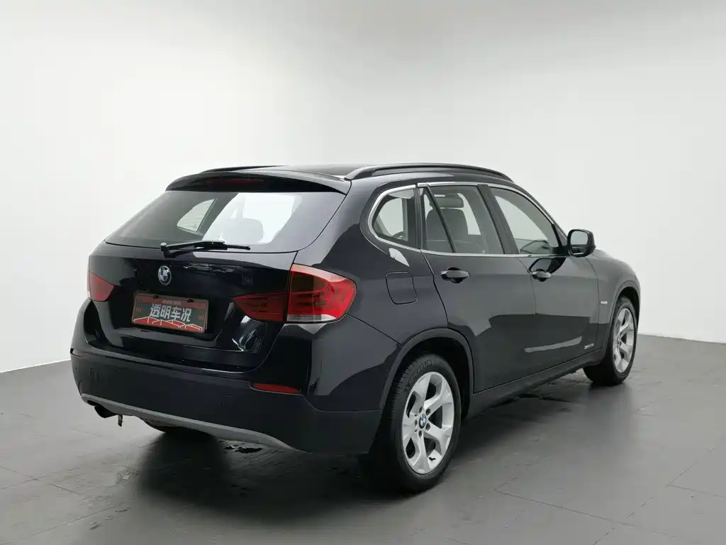 BMW X1 2012 2012 sDrive18i Fashion Model