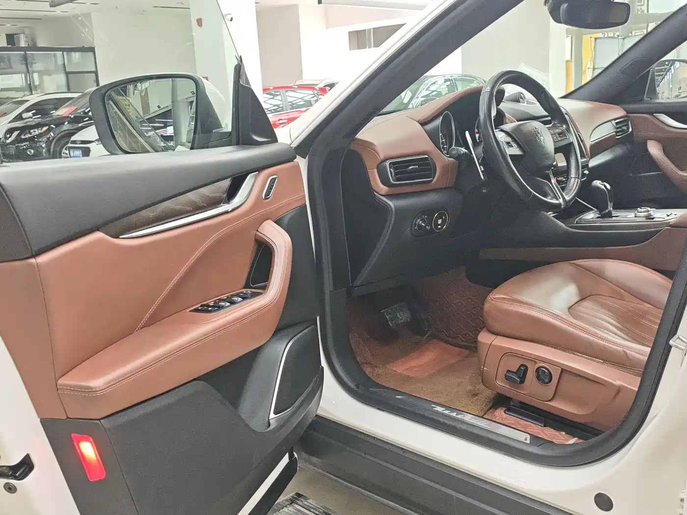 Maserati Levante 2016 2016 3.0T Standard