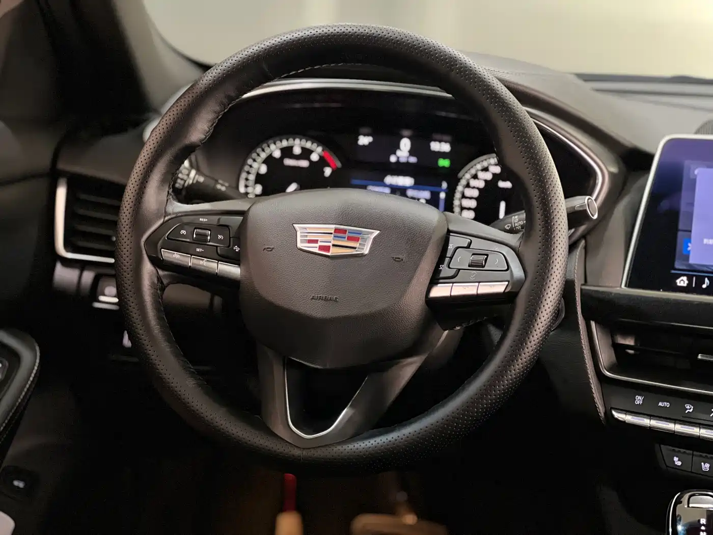 Cadillac CT5 2022 28T Luxury Edition фото 11